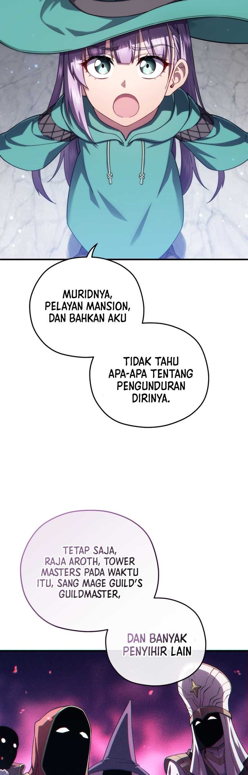 Damn Reincarnation Chapter 38 - halaman 35