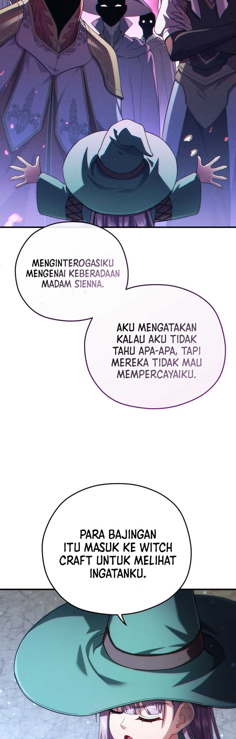Damn Reincarnation Chapter 38 - halaman 36