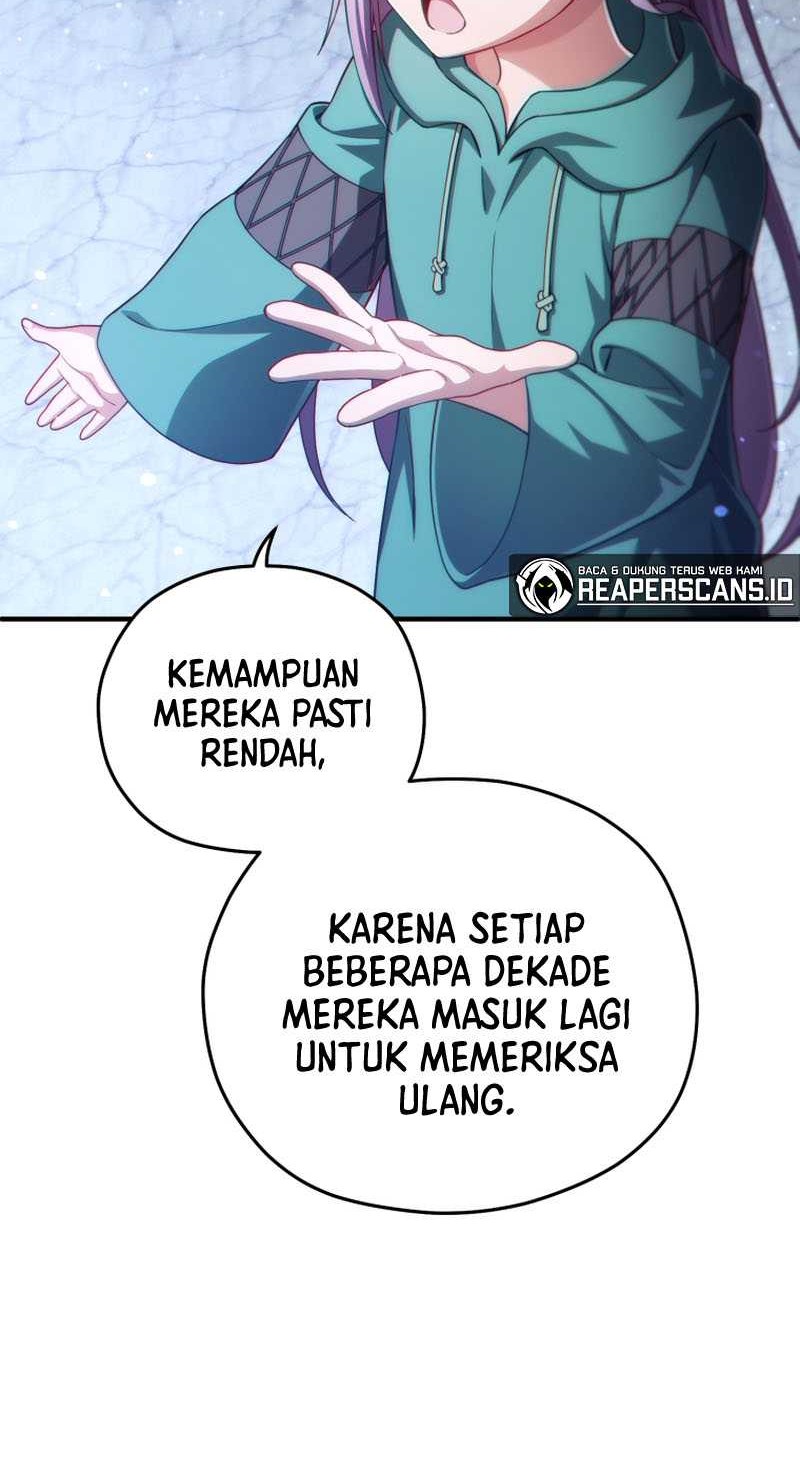 Damn Reincarnation Chapter 38 - halaman 37
