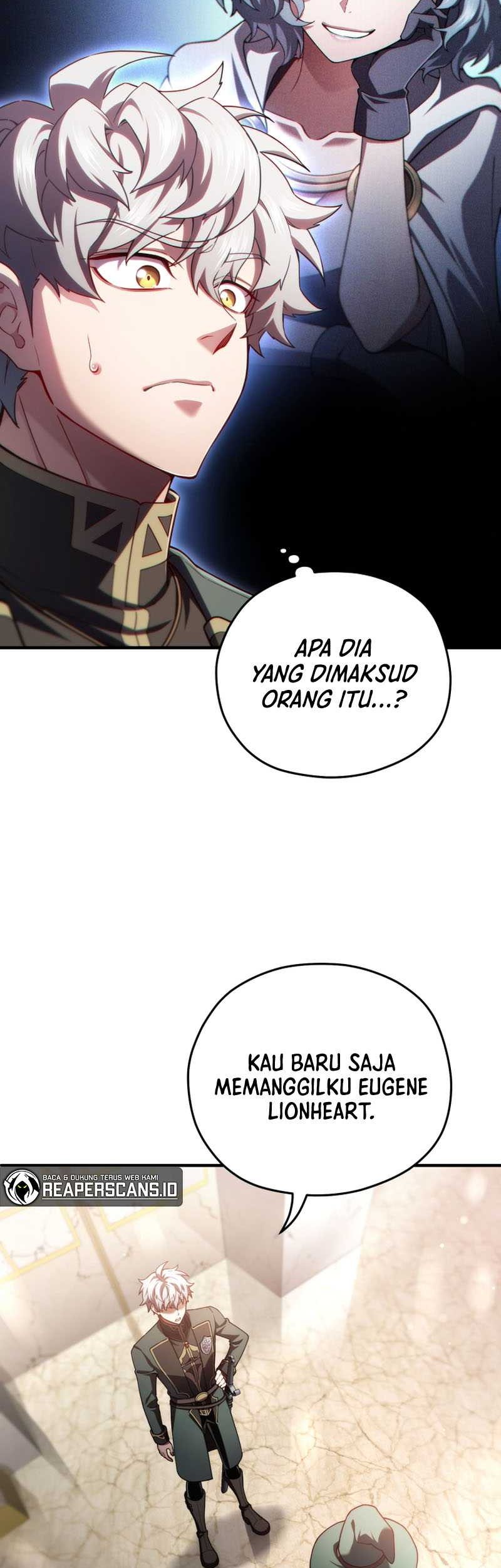 Damn Reincarnation Chapter 38 - halaman 4
