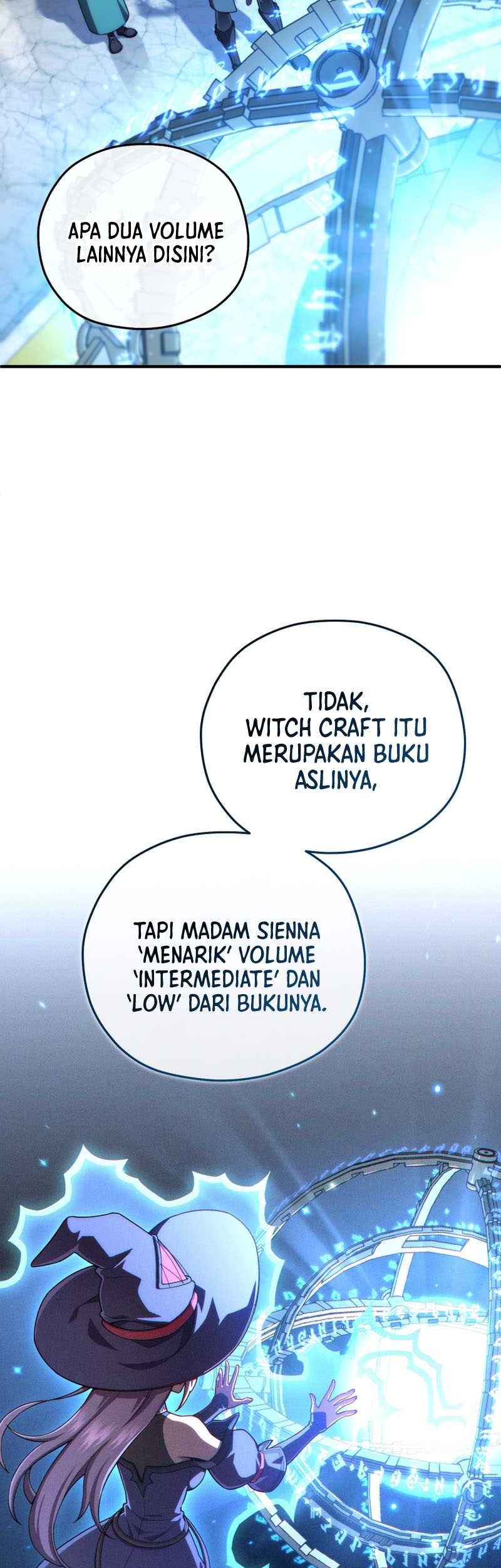 Damn Reincarnation Chapter 38 - halaman 40