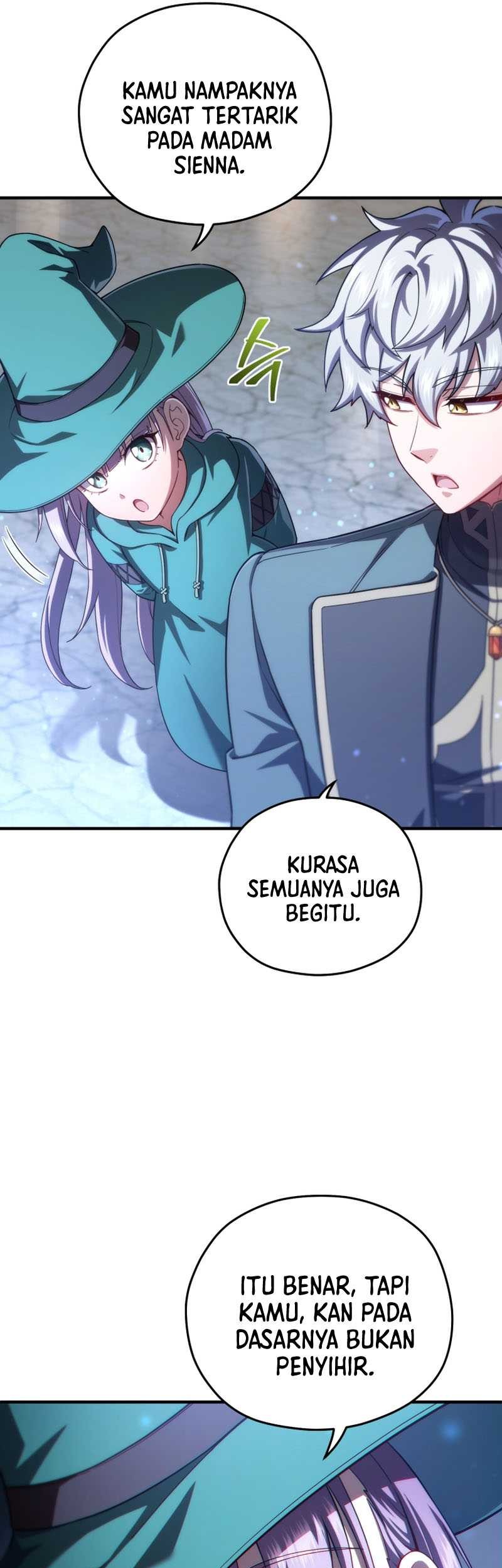 Damn Reincarnation Chapter 38 - halaman 42