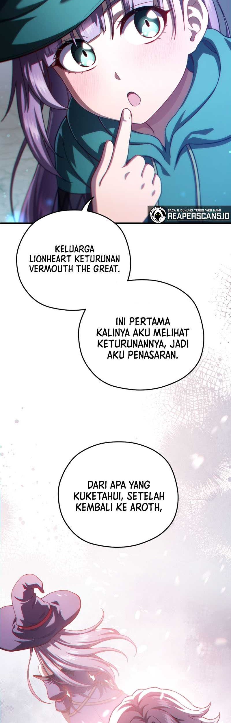 Damn Reincarnation Chapter 38 - halaman 43