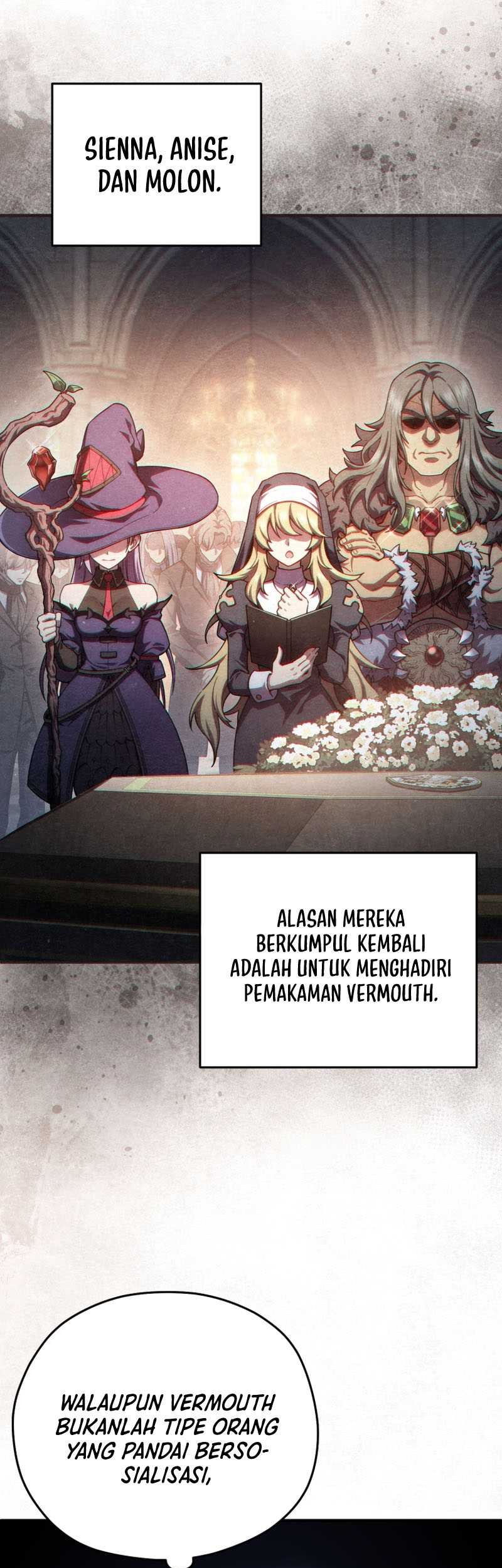 Damn Reincarnation Chapter 38 - halaman 46