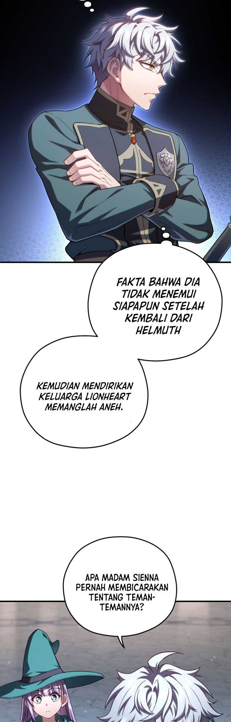 Damn Reincarnation Chapter 38 - halaman 47