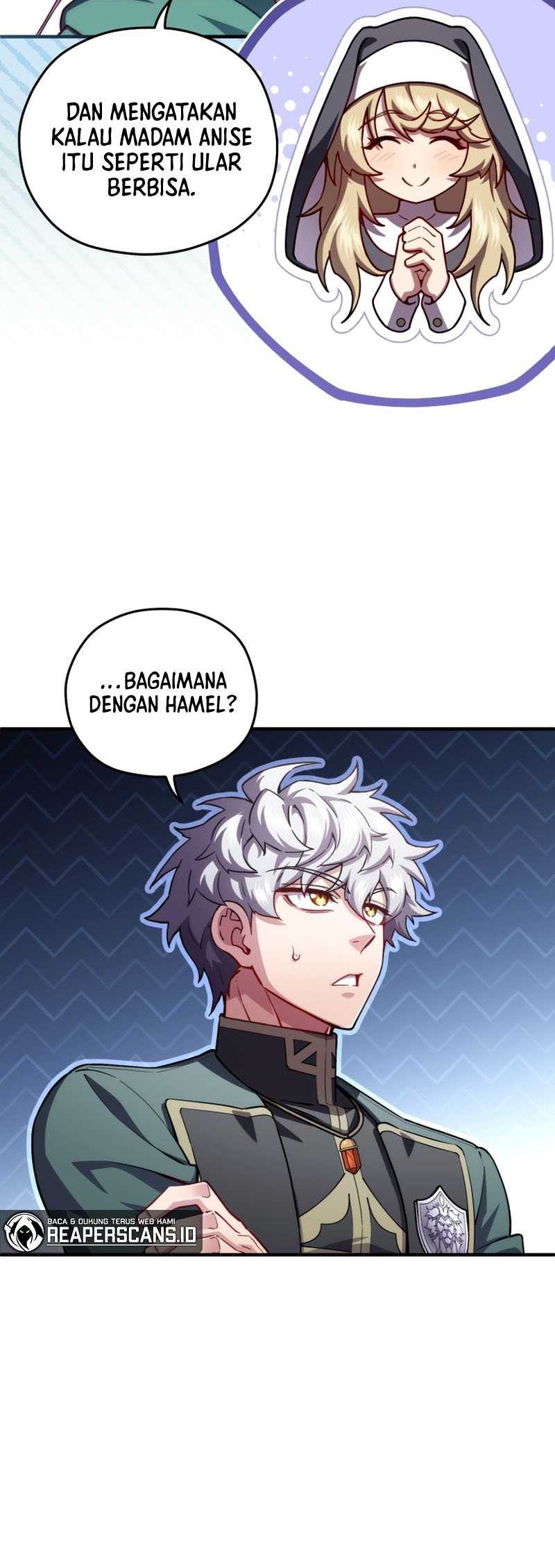 Damn Reincarnation Chapter 38 - halaman 49
