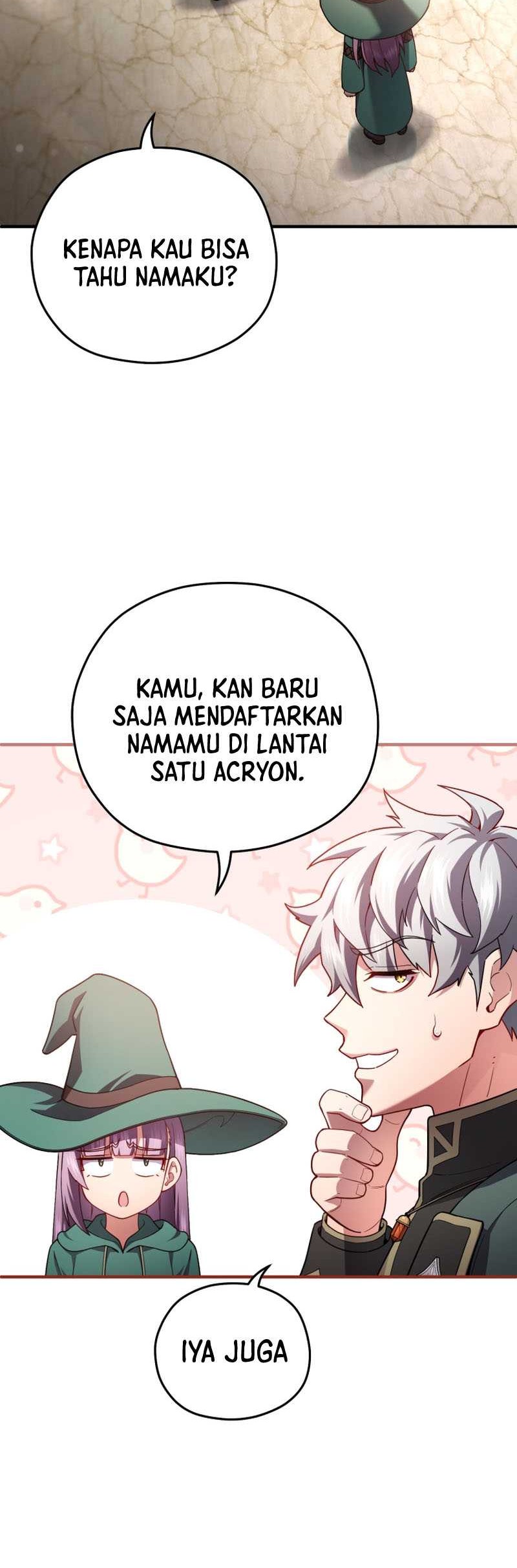 Damn Reincarnation Chapter 38 - halaman 5