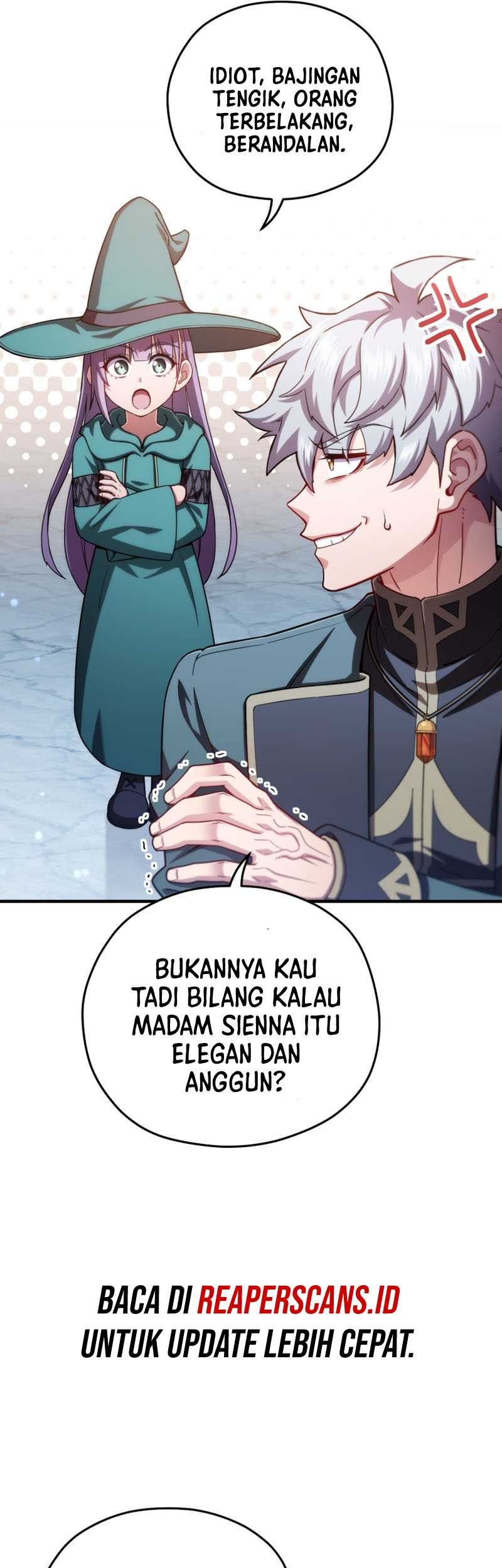 Damn Reincarnation Chapter 38 - halaman 50