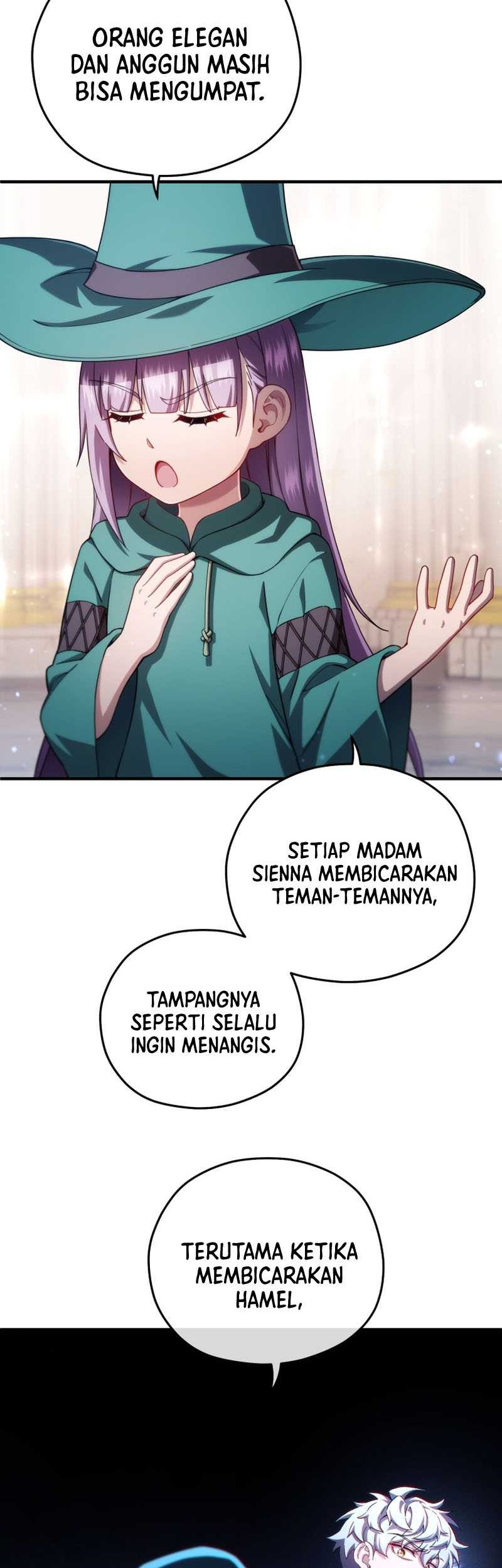 Damn Reincarnation Chapter 38 - halaman 51