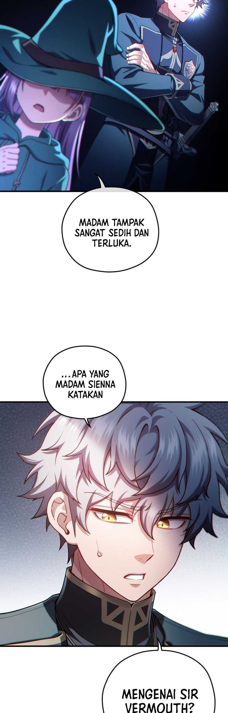 Damn Reincarnation Chapter 38 - halaman 52