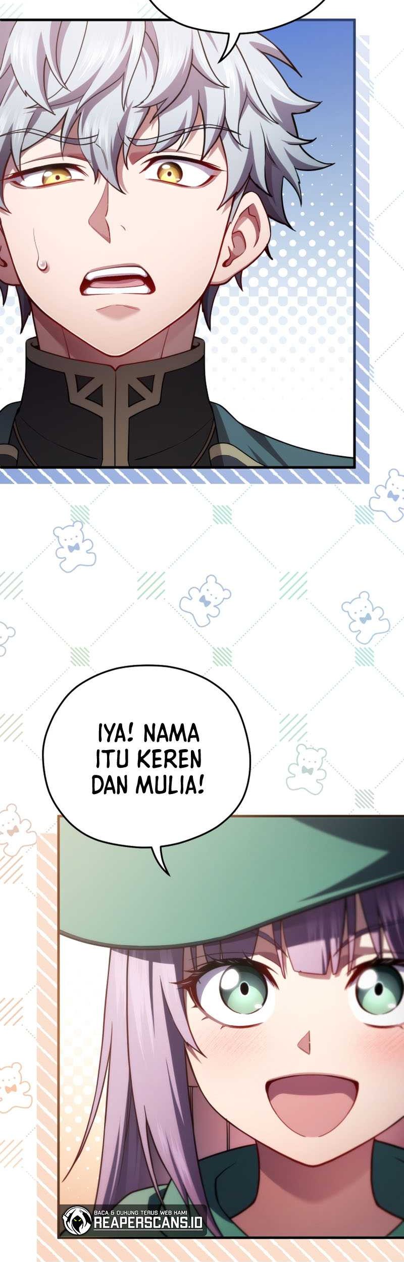 Damn Reincarnation Chapter 38 - halaman 8