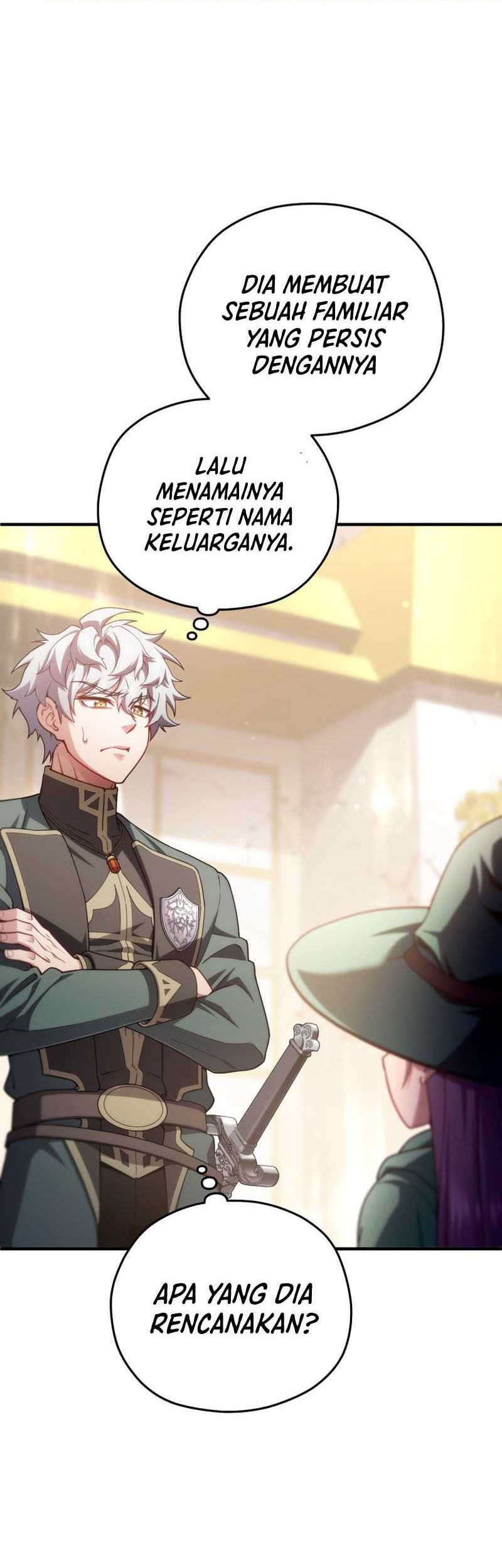 Damn Reincarnation Chapter 38 - halaman 9