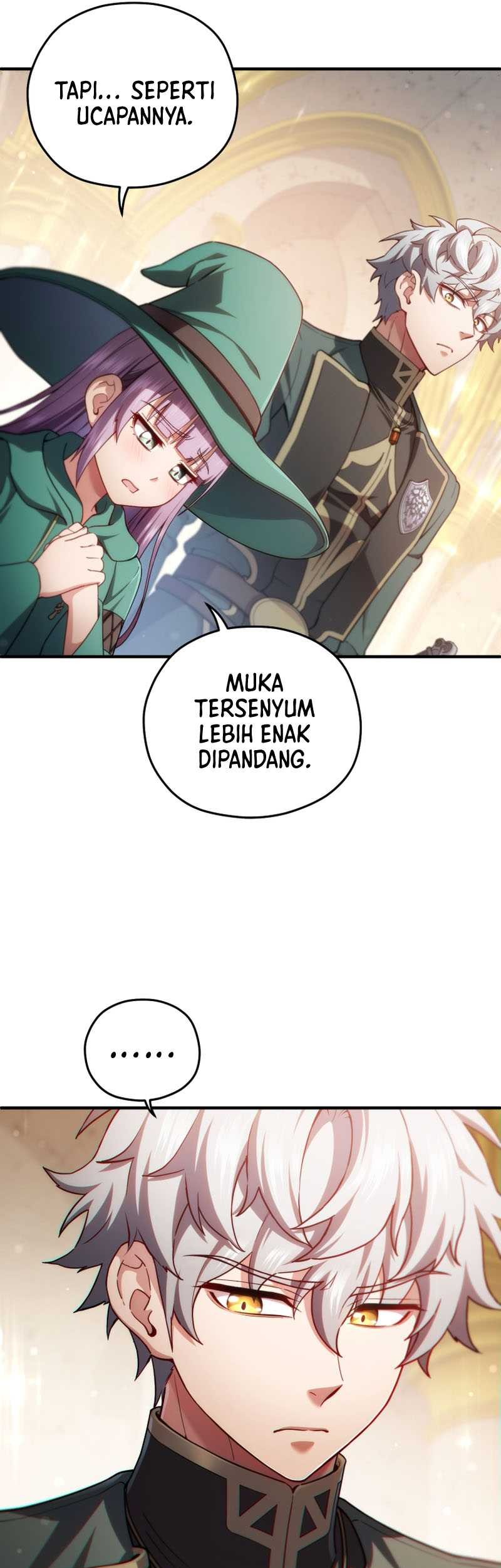 Damn Reincarnation Chapter 39 - halaman 10