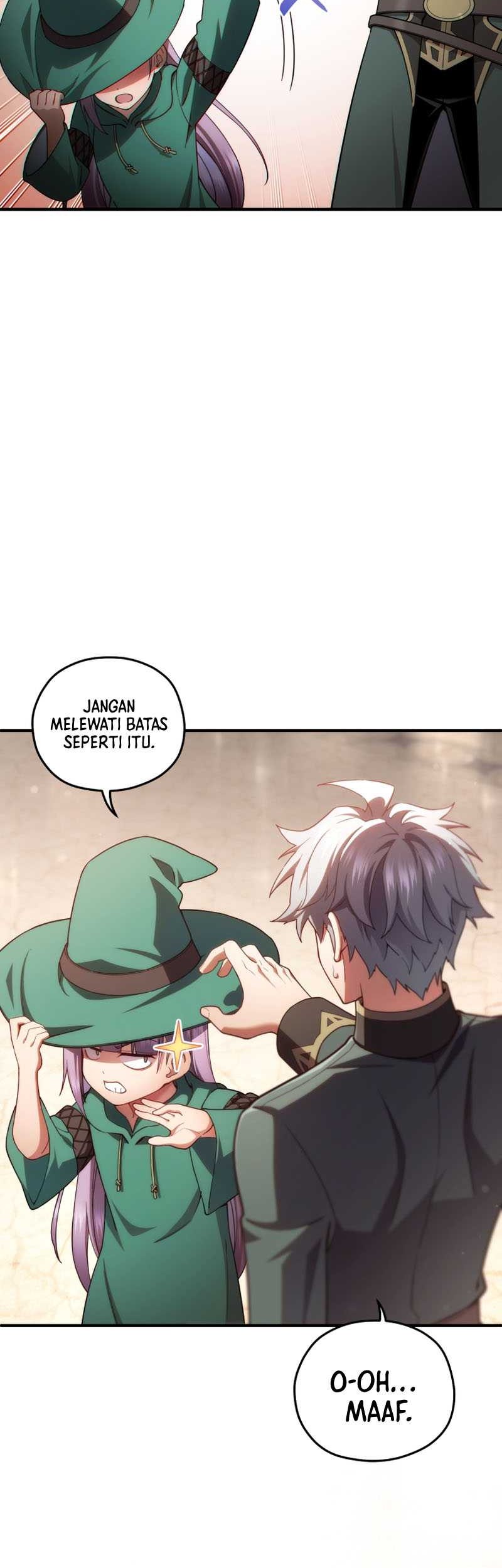 Damn Reincarnation Chapter 39 - halaman 12