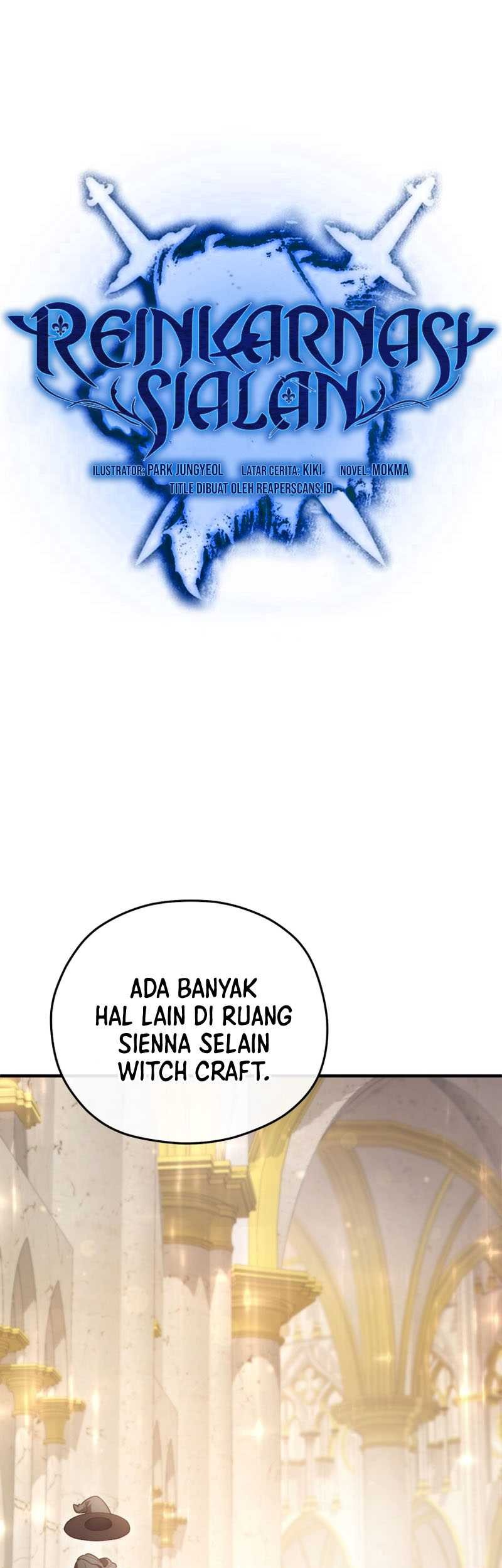 Damn Reincarnation Chapter 39 - halaman 14