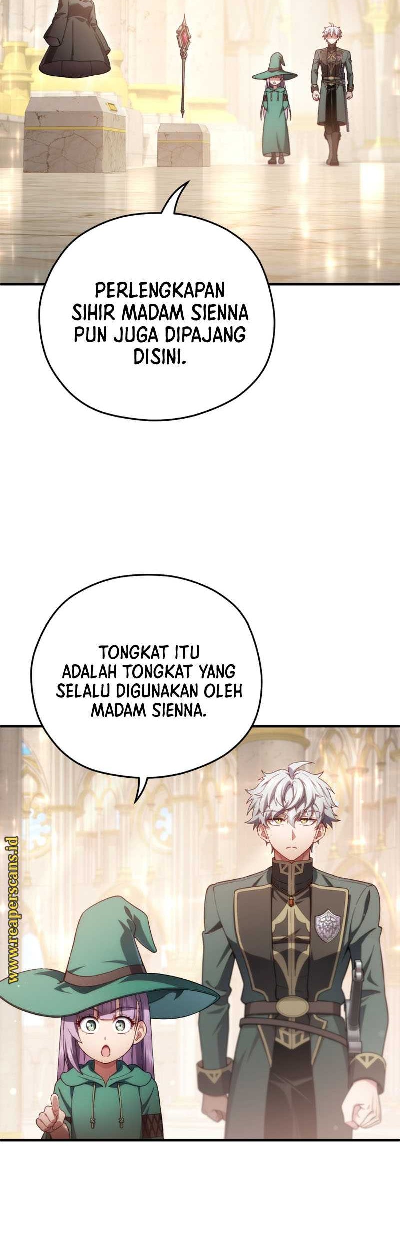 Damn Reincarnation Chapter 39 - halaman 15