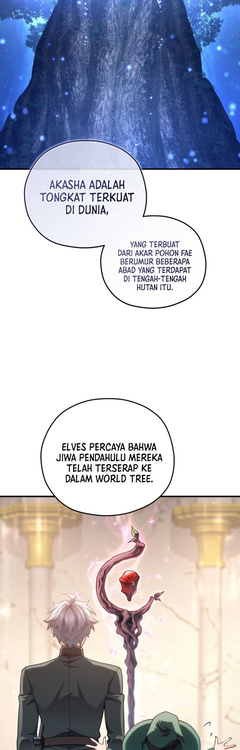 Damn Reincarnation Chapter 39 - halaman 20