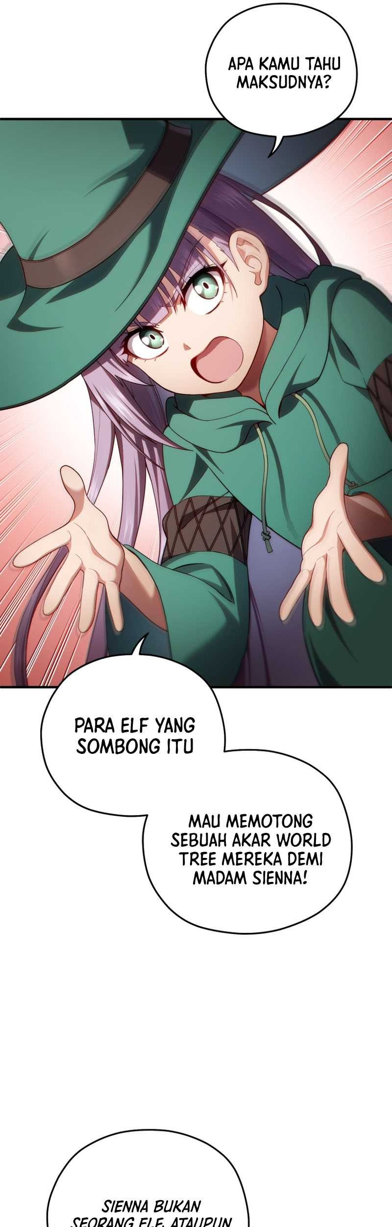 Damn Reincarnation Chapter 39 - halaman 22