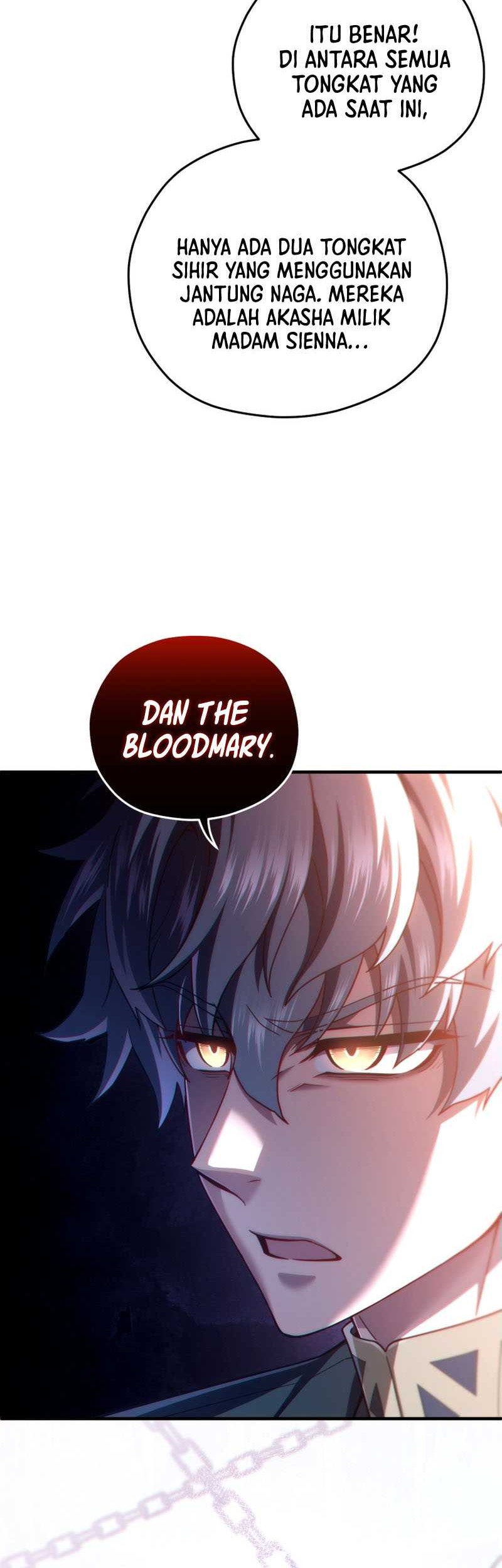 Damn Reincarnation Chapter 39 - halaman 29