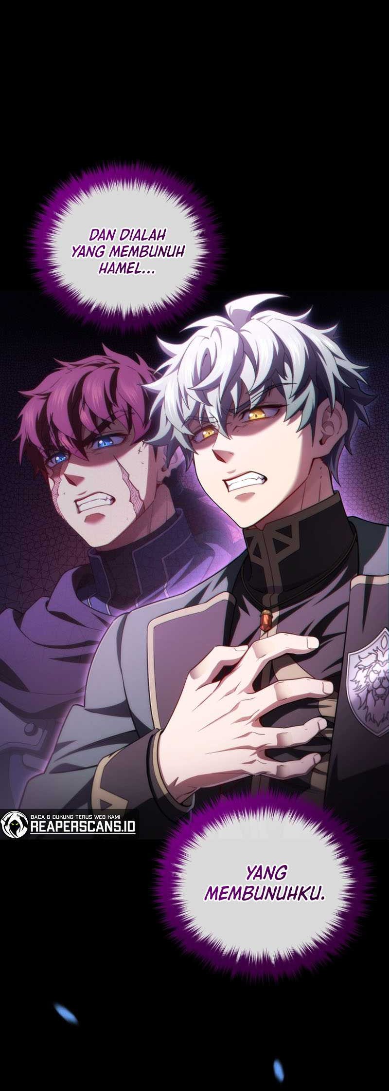 Damn Reincarnation Chapter 39 - halaman 32