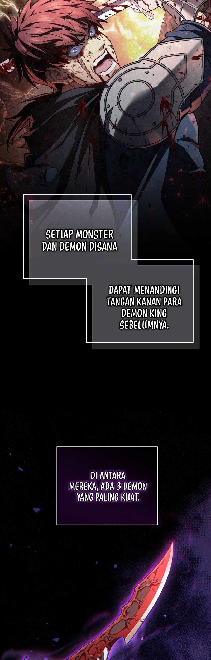 Damn Reincarnation Chapter 39 - halaman 34
