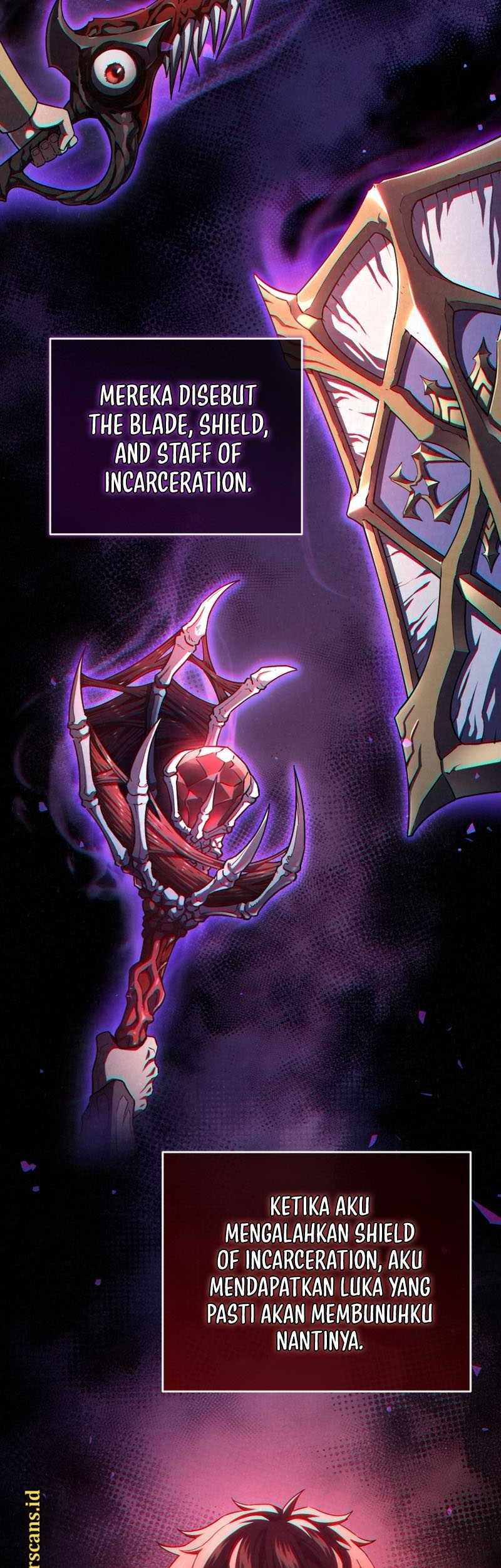 Damn Reincarnation Chapter 39 - halaman 35