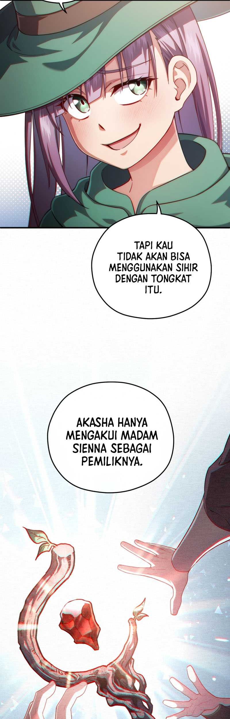 Damn Reincarnation Chapter 39 - halaman 38