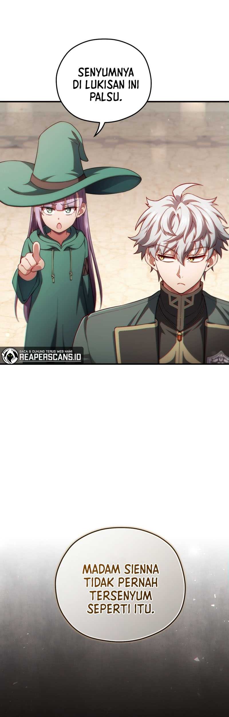 Damn Reincarnation Chapter 39 - halaman 4