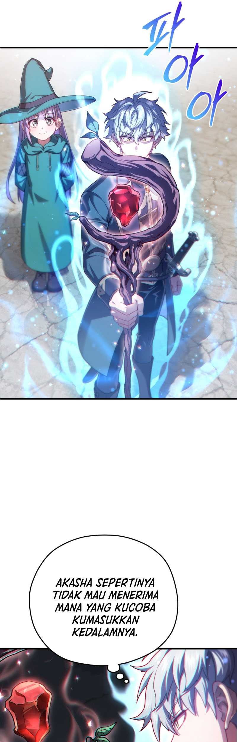 Damn Reincarnation Chapter 39 - halaman 41