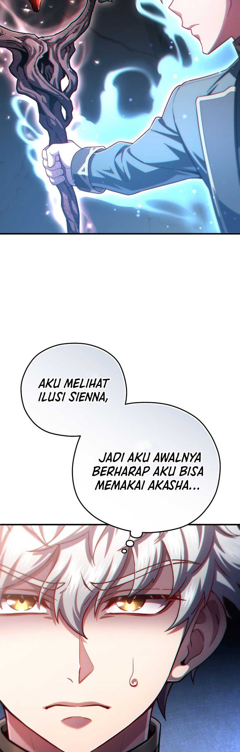Damn Reincarnation Chapter 39 - halaman 42