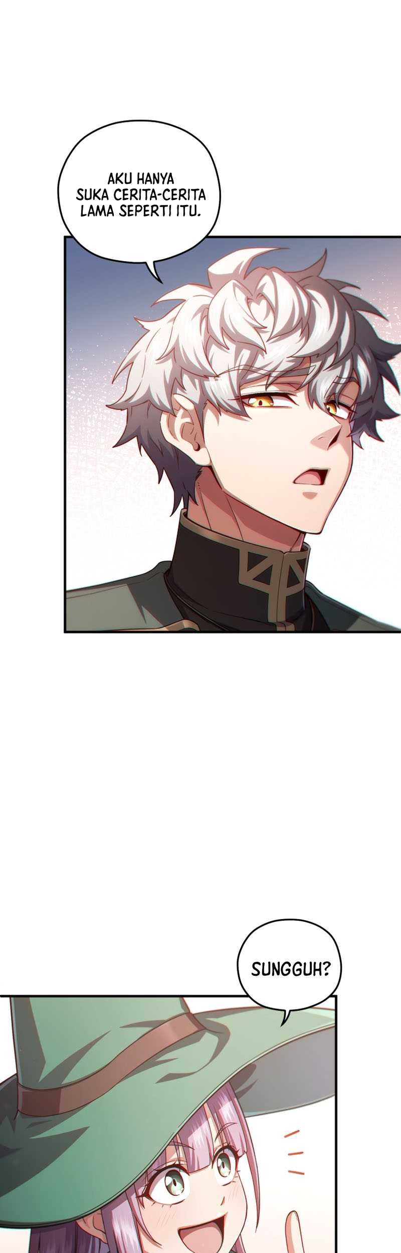 Damn Reincarnation Chapter 39 - halaman 45