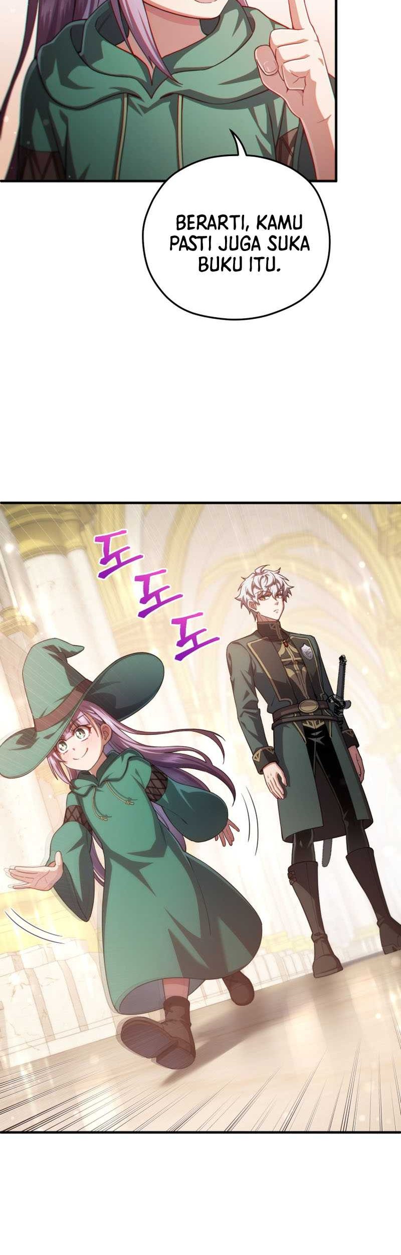 Damn Reincarnation Chapter 39 - halaman 46