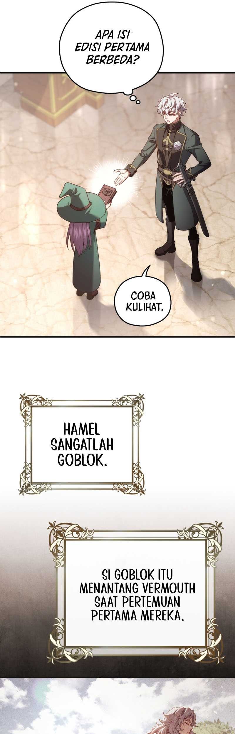 Damn Reincarnation Chapter 39 - halaman 53