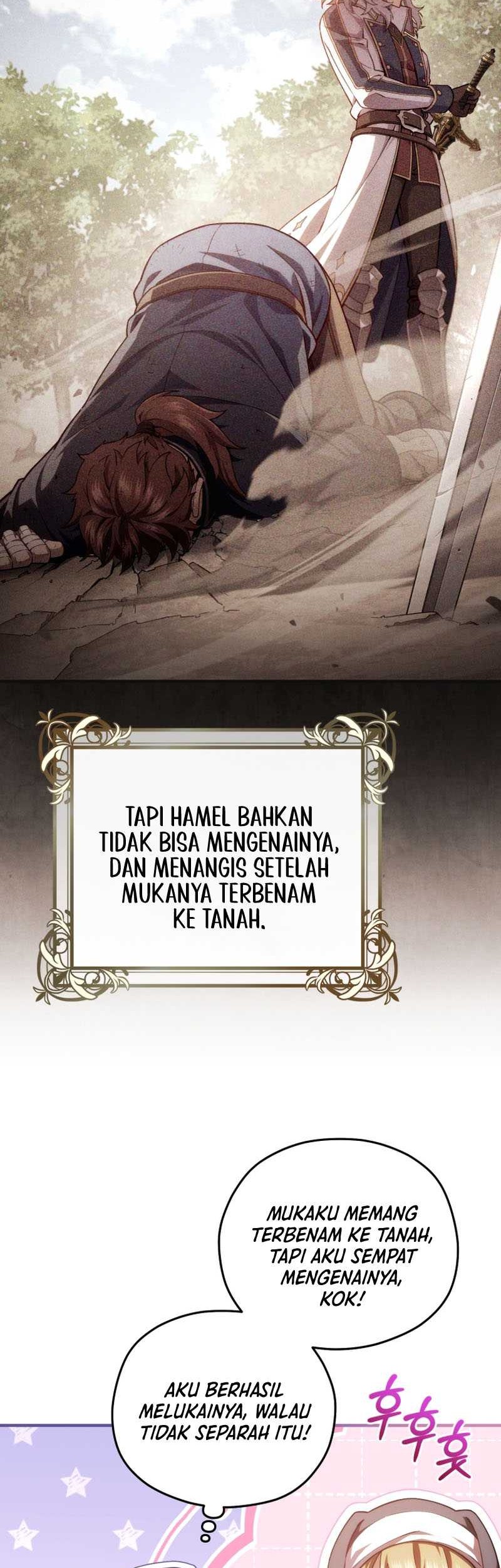Damn Reincarnation Chapter 39 - halaman 54
