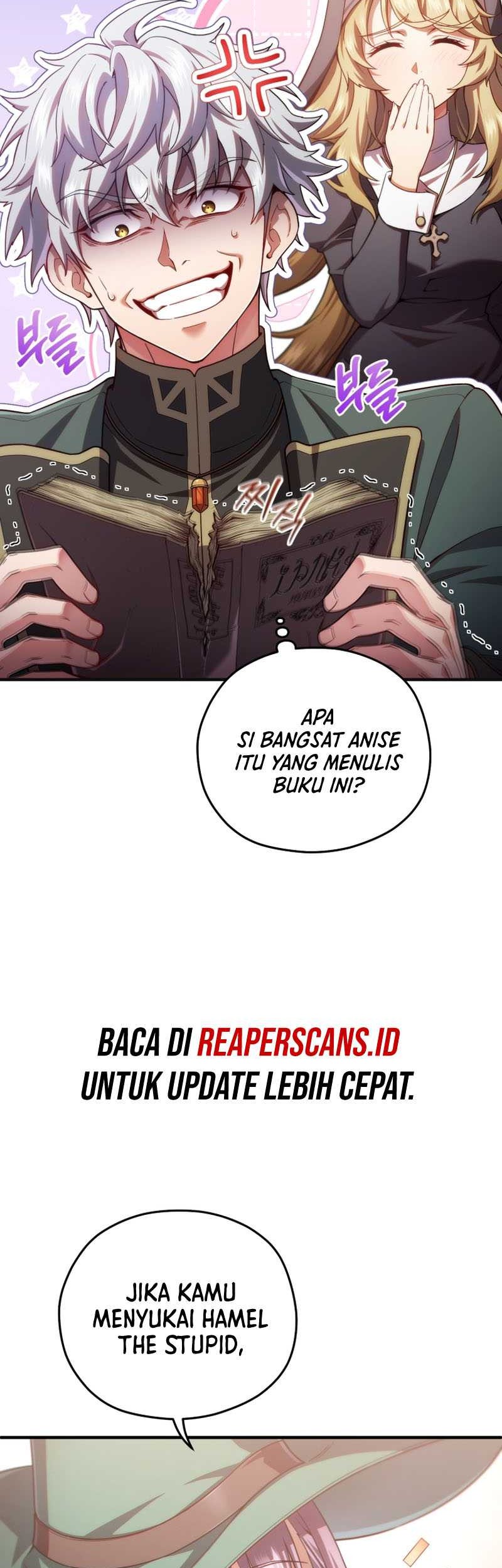 Damn Reincarnation Chapter 39 - halaman 55