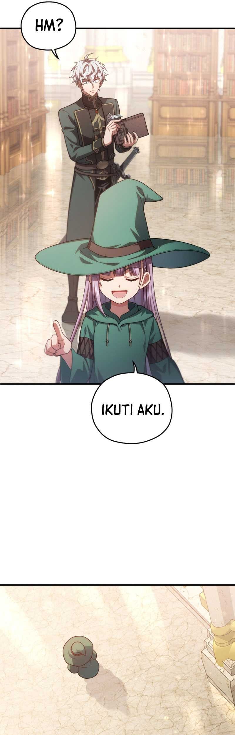 Damn Reincarnation Chapter 39 - halaman 57