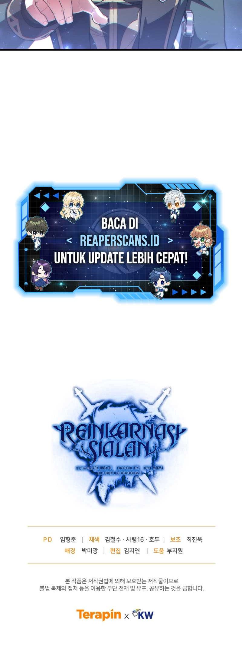 Damn Reincarnation Chapter 39 - halaman 60