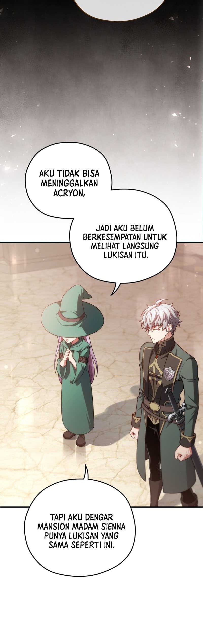 Damn Reincarnation Chapter 39 - halaman 8