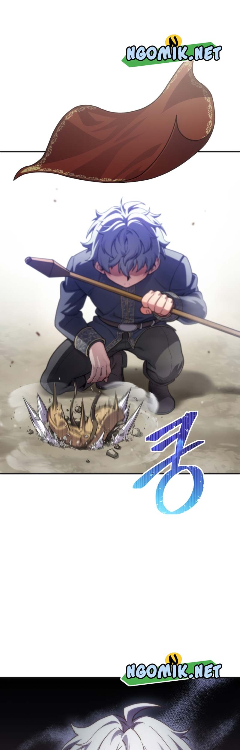 Damn Reincarnation Chapter 4 - halaman 22