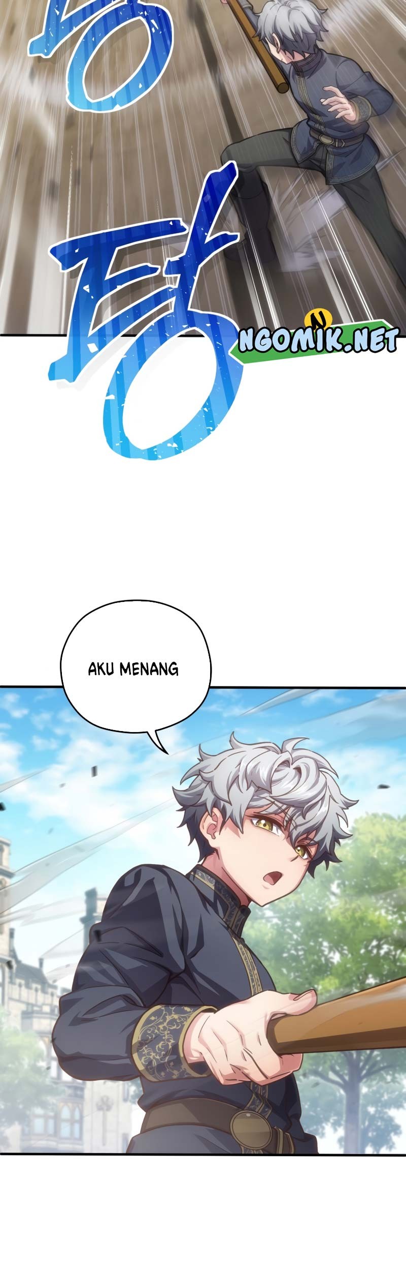 Damn Reincarnation Chapter 4 - halaman 28