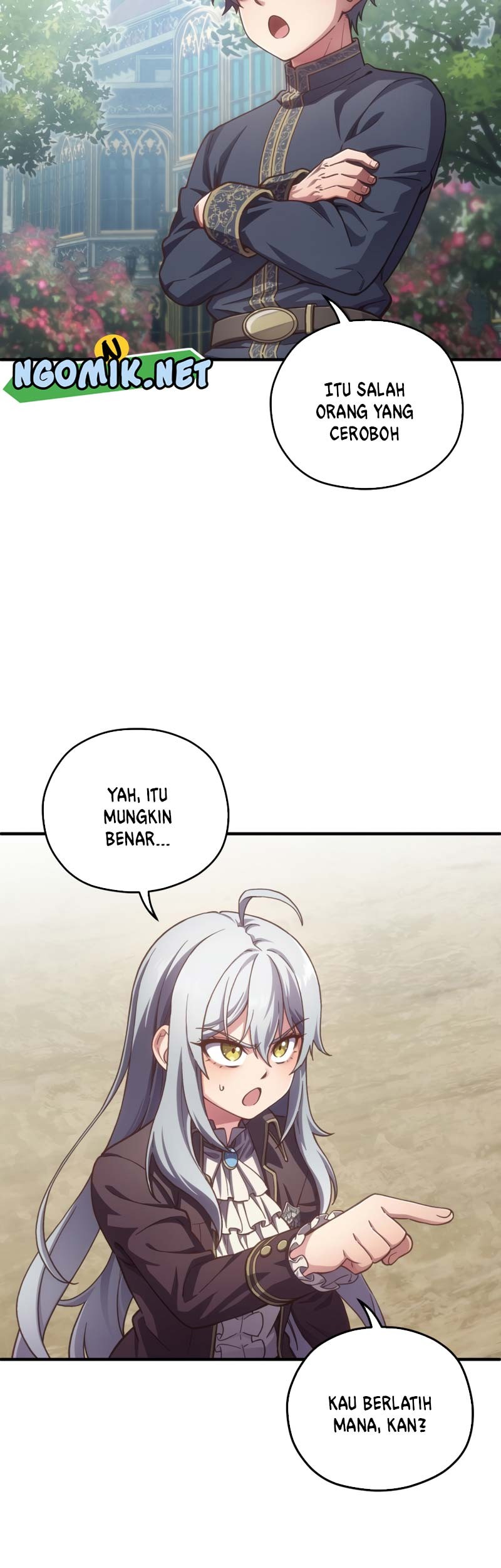Damn Reincarnation Chapter 4 - halaman 34