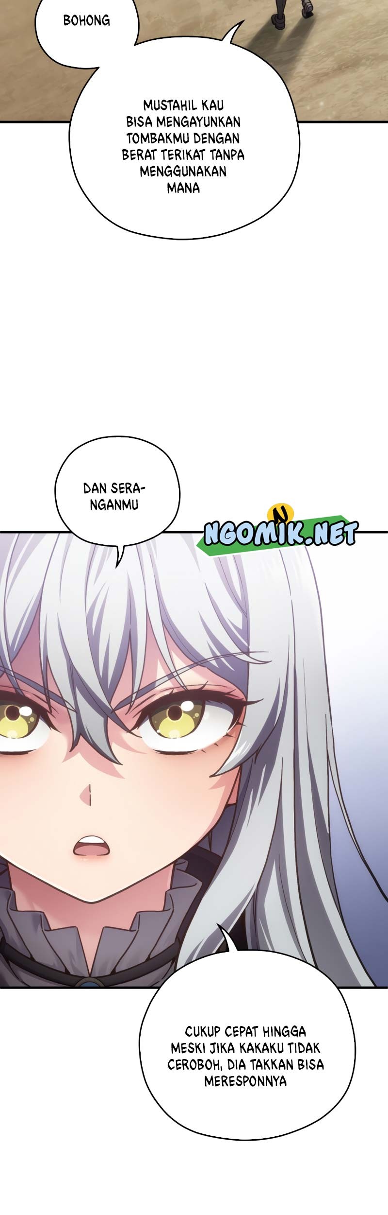 Damn Reincarnation Chapter 4 - halaman 36
