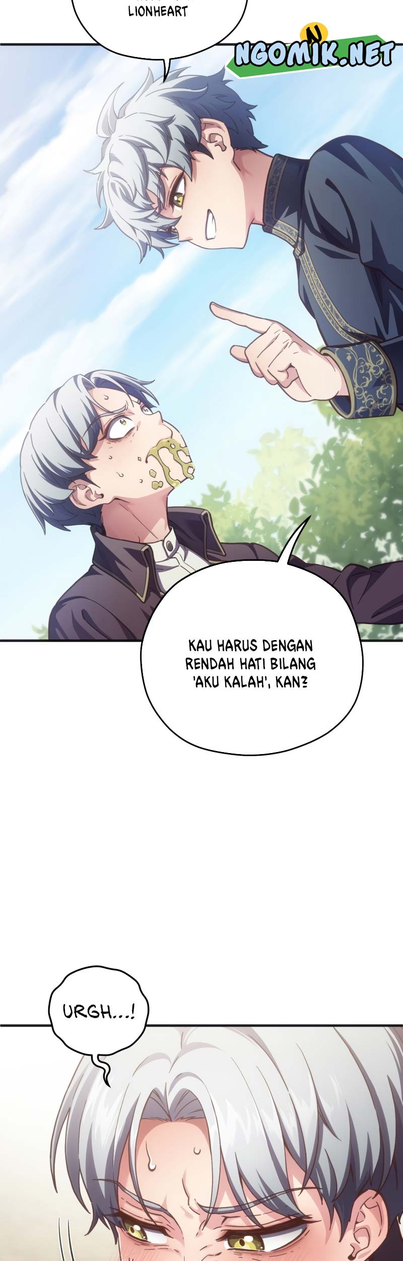 Damn Reincarnation Chapter 4 - halaman 46