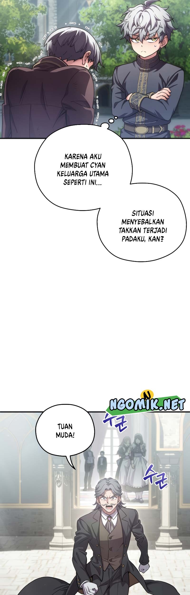 Damn Reincarnation Chapter 4 - halaman 48
