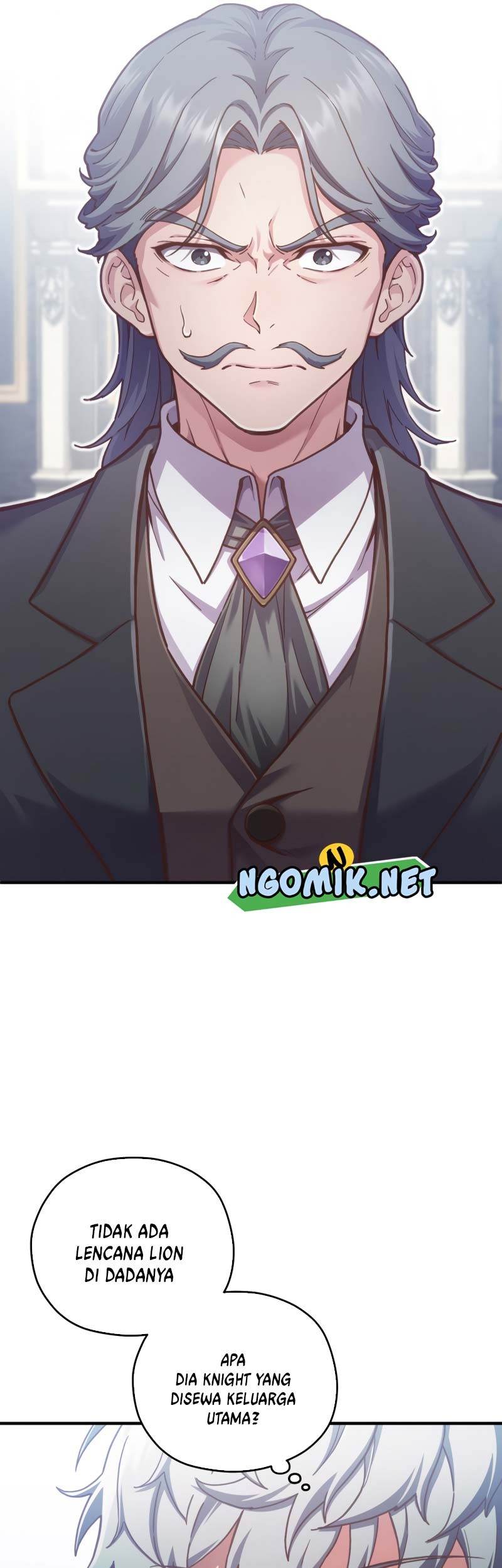 Damn Reincarnation Chapter 4 - halaman 50