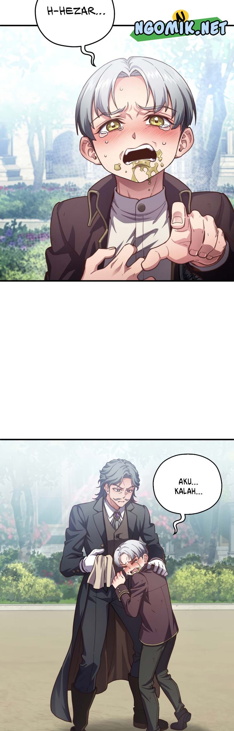 Damn Reincarnation Chapter 4 - halaman 52
