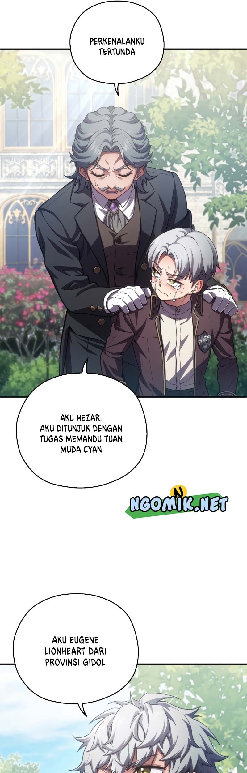 Damn Reincarnation Chapter 4 - halaman 56