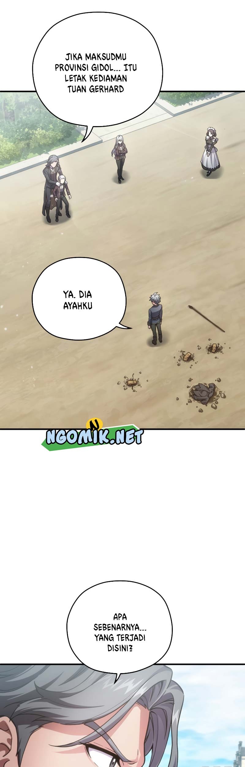 Damn Reincarnation Chapter 4 - halaman 58