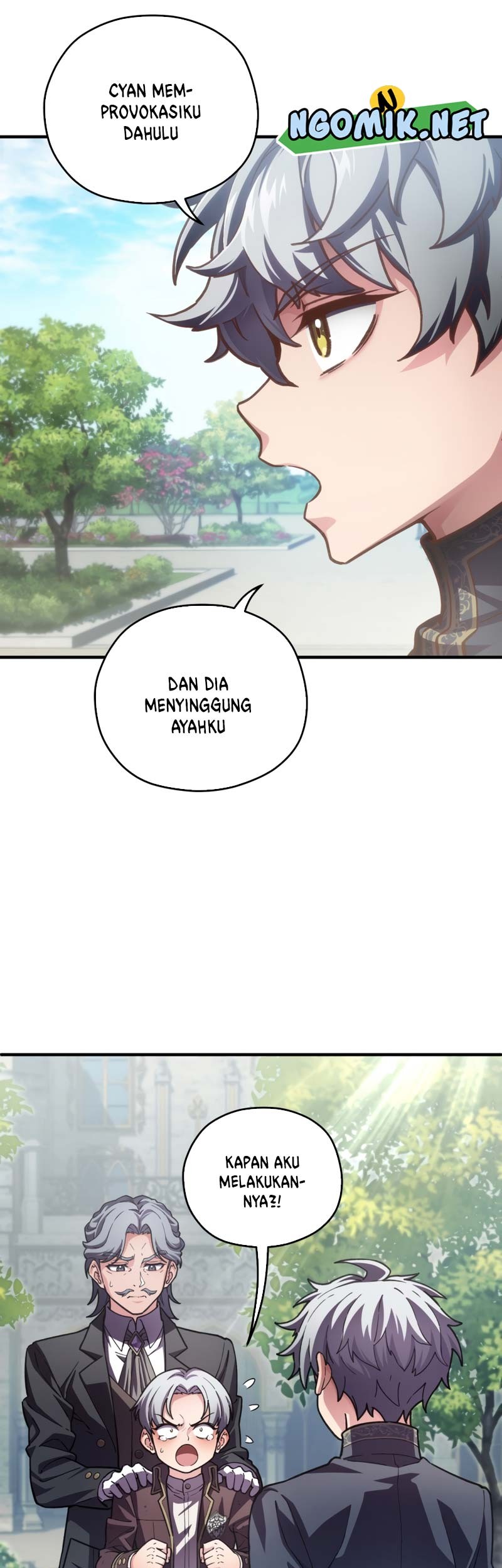 Damn Reincarnation Chapter 4 - halaman 60
