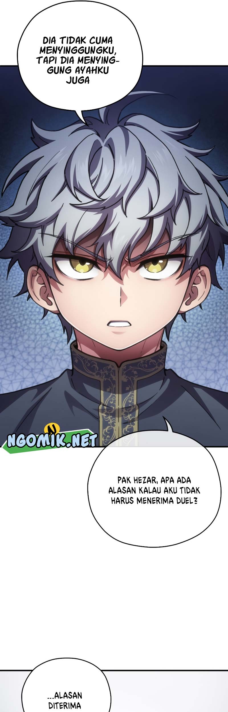 Damn Reincarnation Chapter 4 - halaman 62